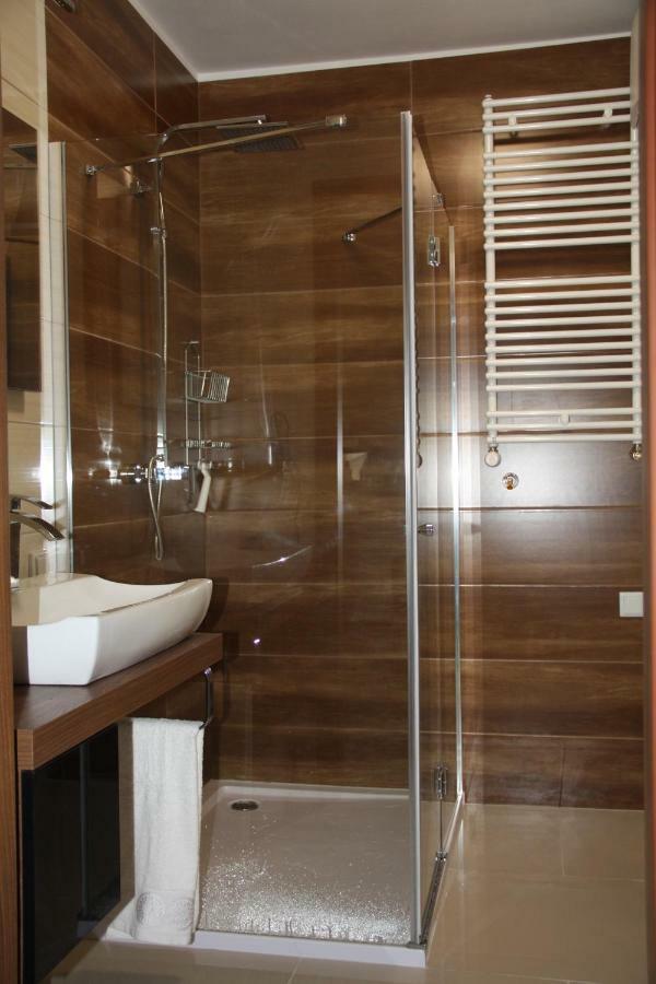Apartament Tabaco Łódź Exterior foto